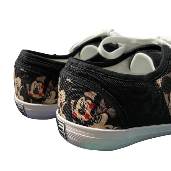The Bradford Exchange | NWOB Trevor Carlton 2014 Disney Mickey Mouse Sneakers - Picture 9 of 11